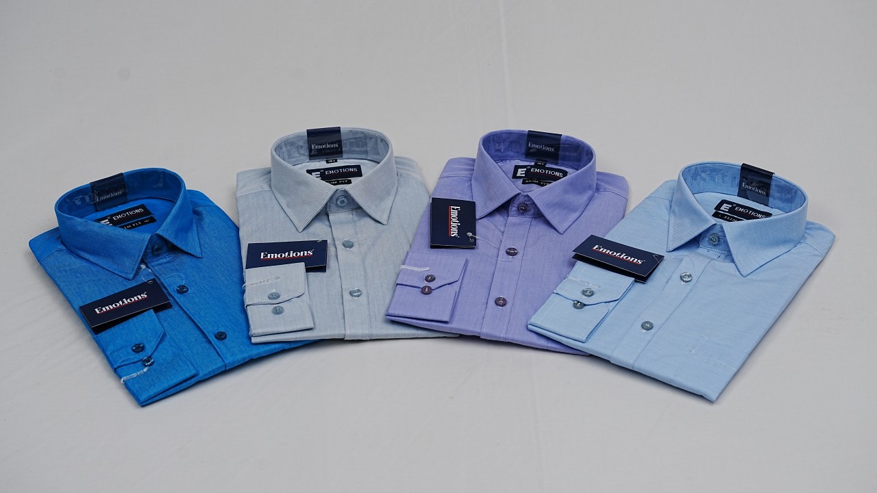 Premium Office Shirts Collection